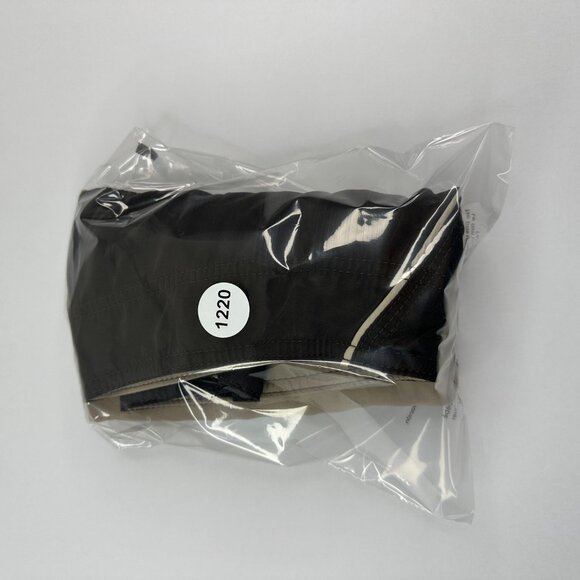 Hurley Men's Brown Tan Surf Swim Board Shorts Size Large/W35.25/L10.5 - Picture 12 of 12